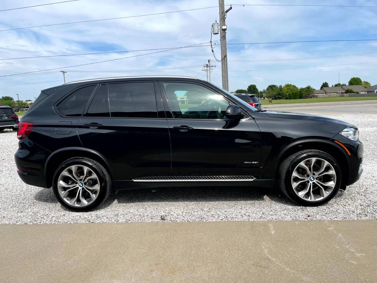 2015 BMW X5
