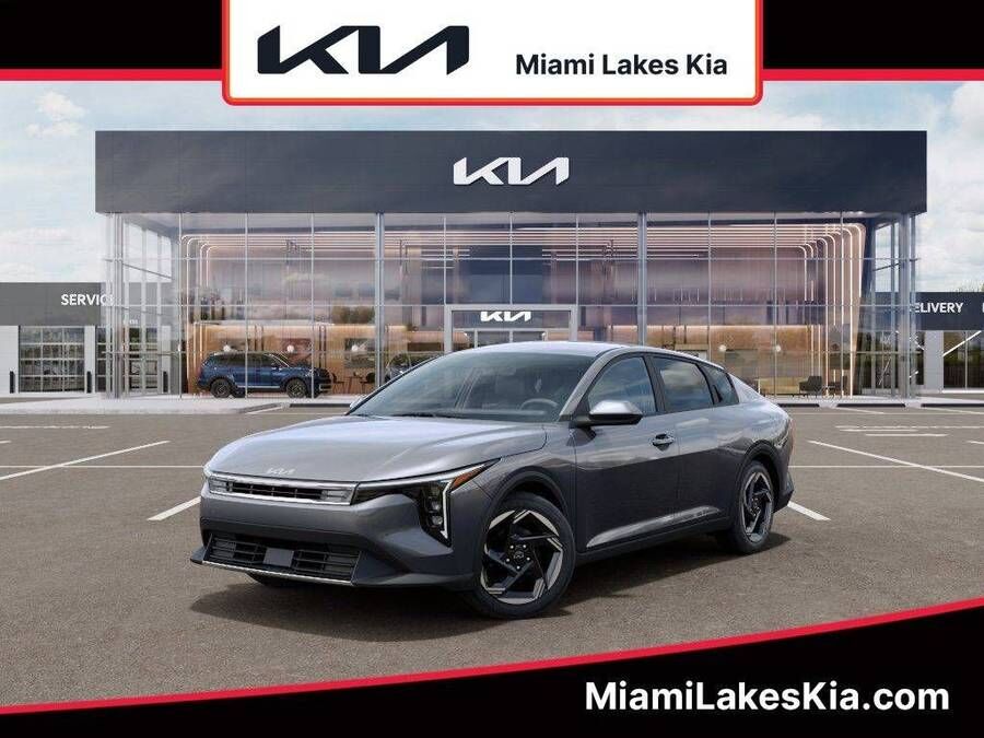 2026 KIA K4