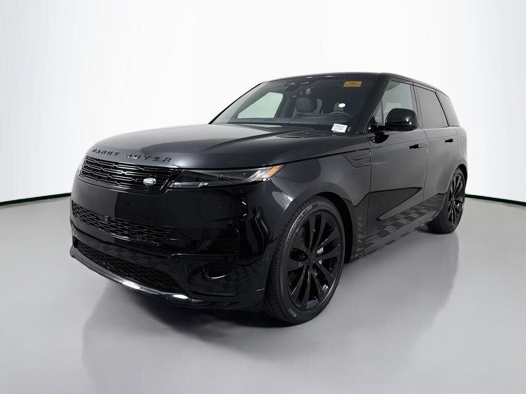 2026 LAND ROVER Range Rover Sport
