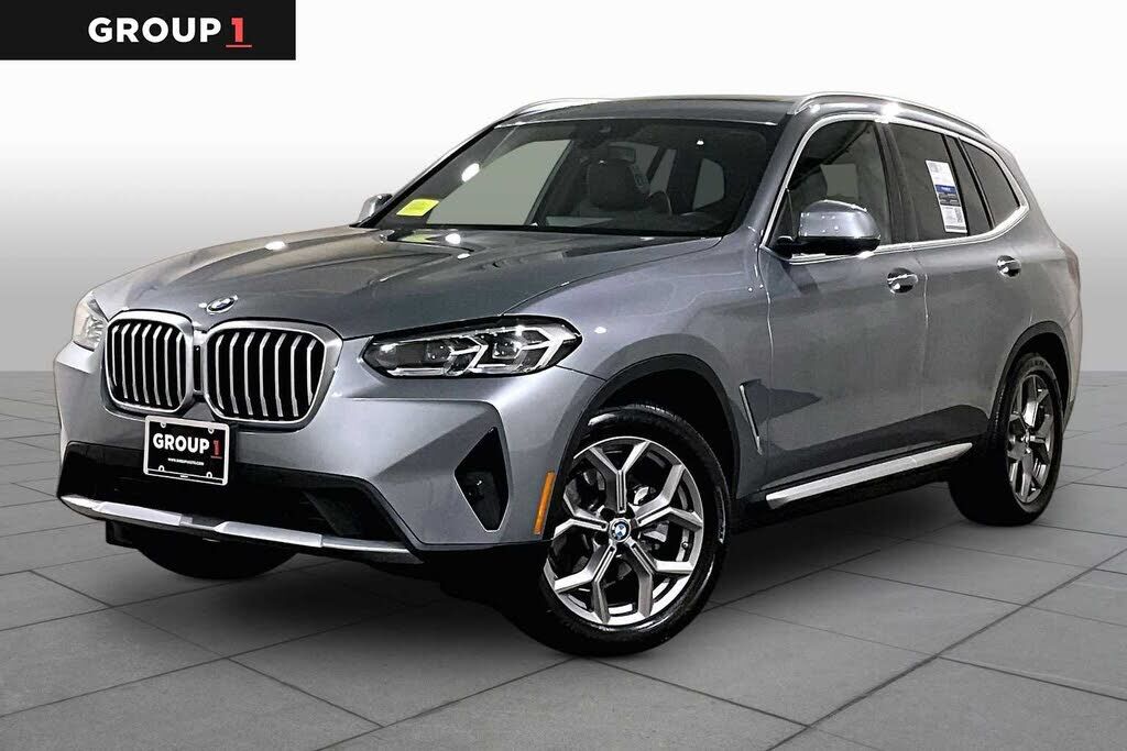 2024 BMW X3