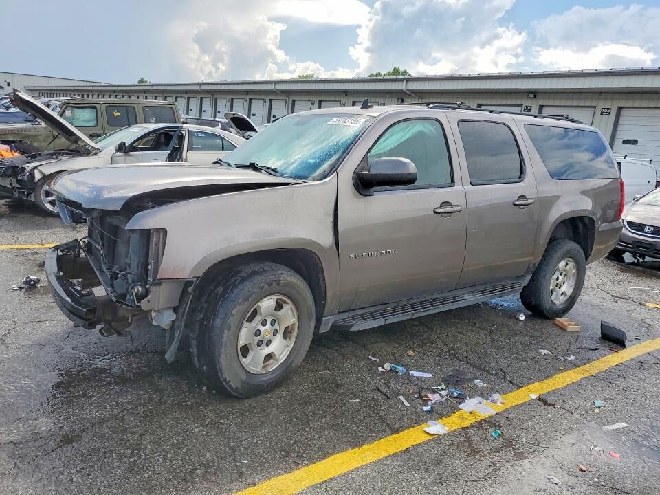 2011 CHEVROLET Suburban