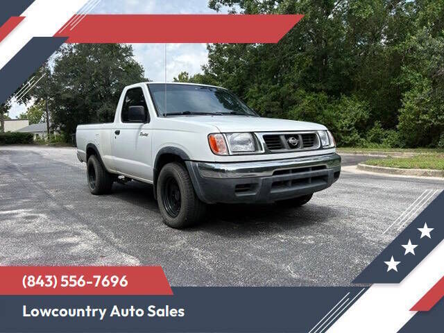 2000 NISSAN Frontier