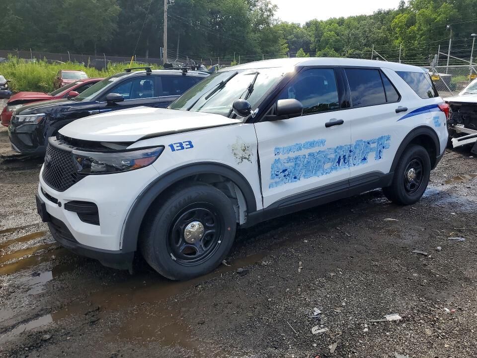 2024 FORD Explorer