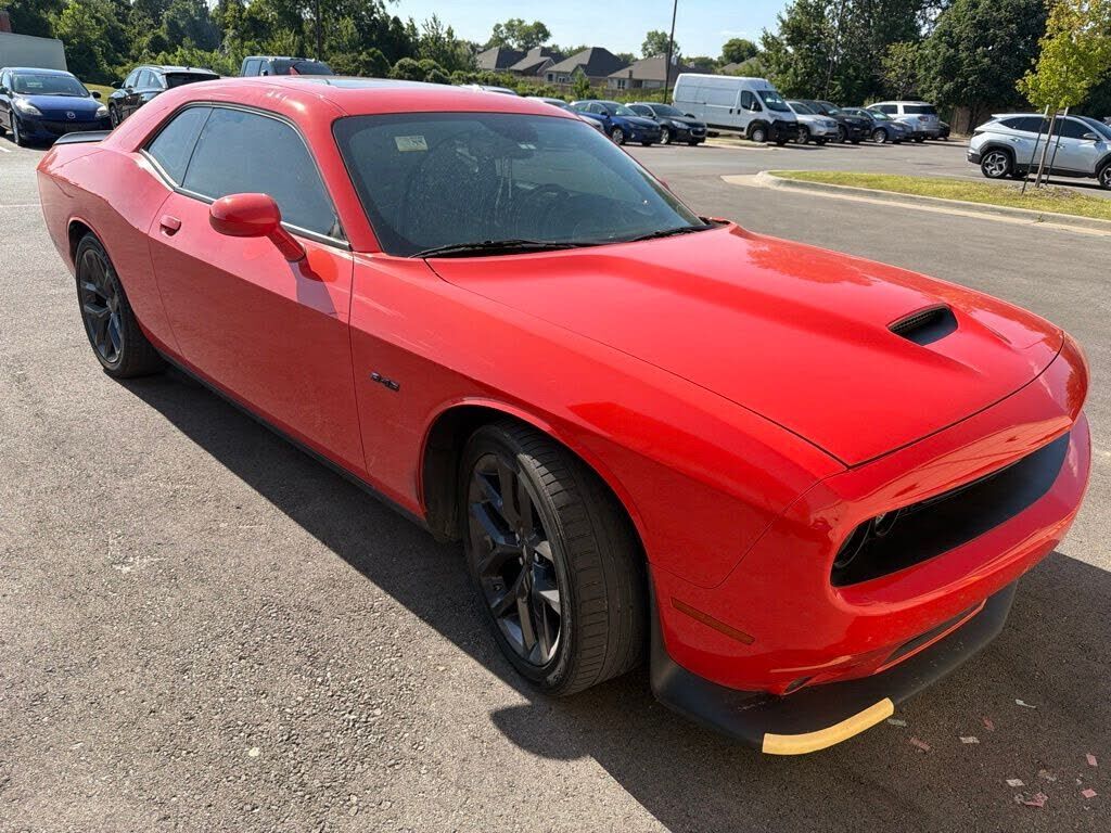 2023 DODGE Challenger