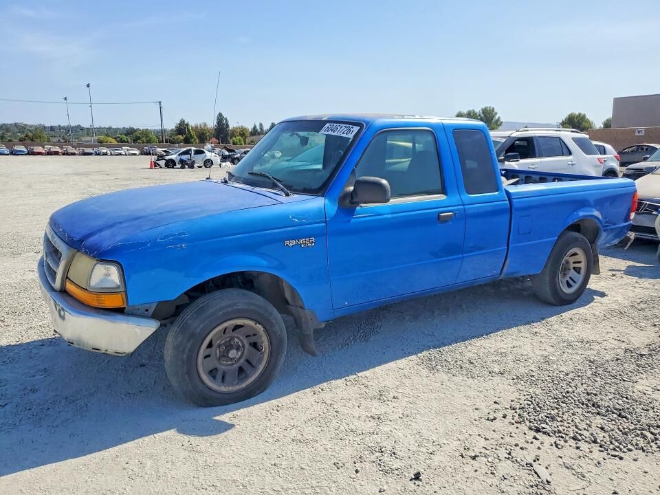 1999 FORD Ranger