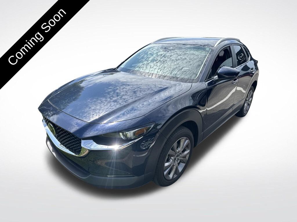 2023 MAZDA CX-30