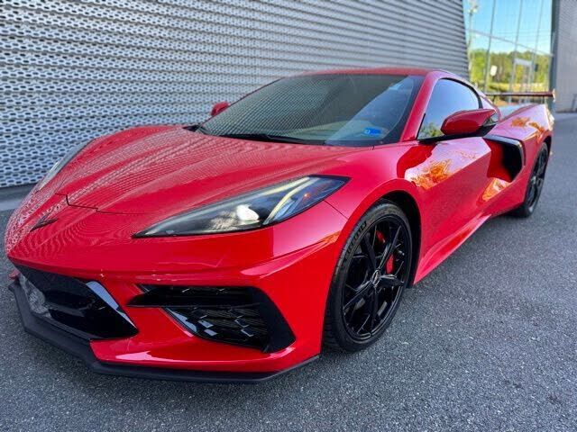 2023 CHEVROLET Corvette