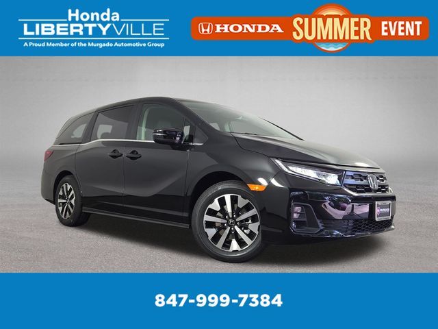 2026 HONDA Odyssey