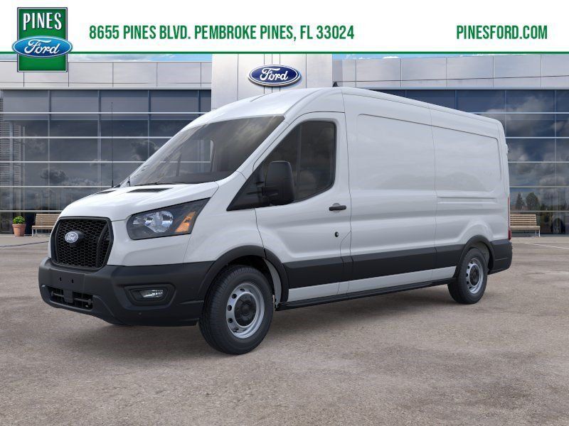 2026 FORD Transit