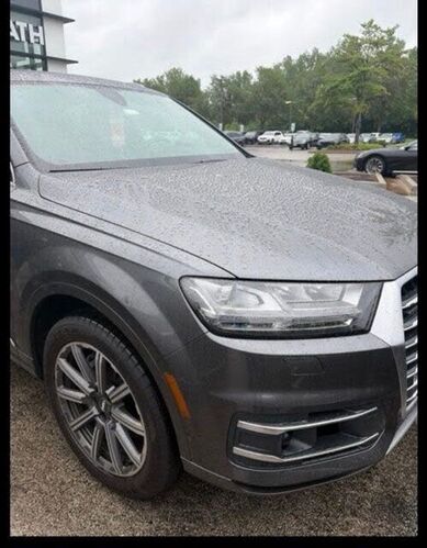 2019 AUDI Q7