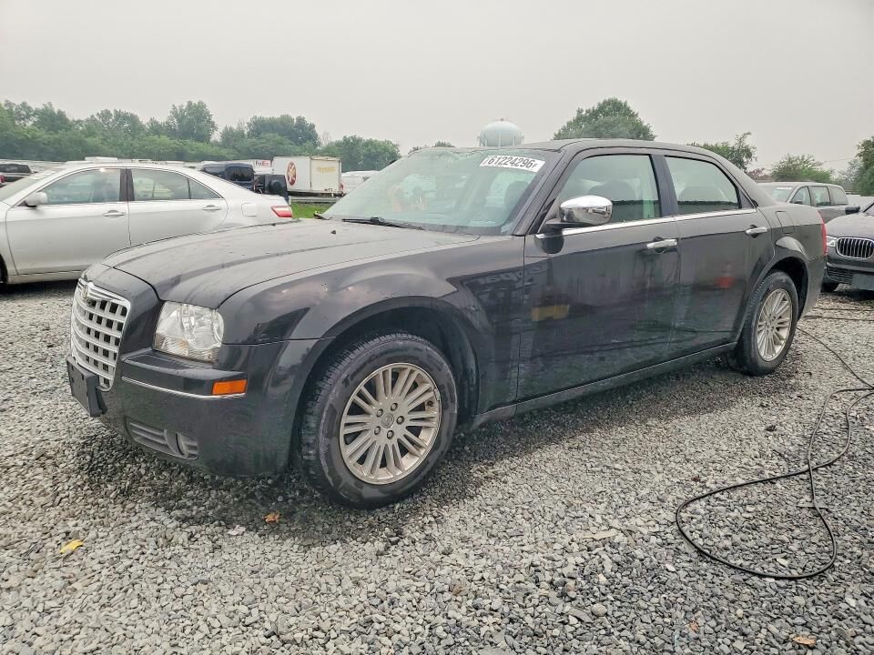 2010 CHRYSLER 300