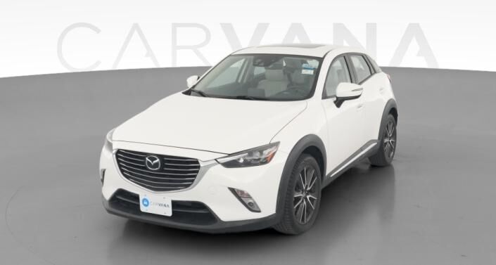 2016 MAZDA CX-3