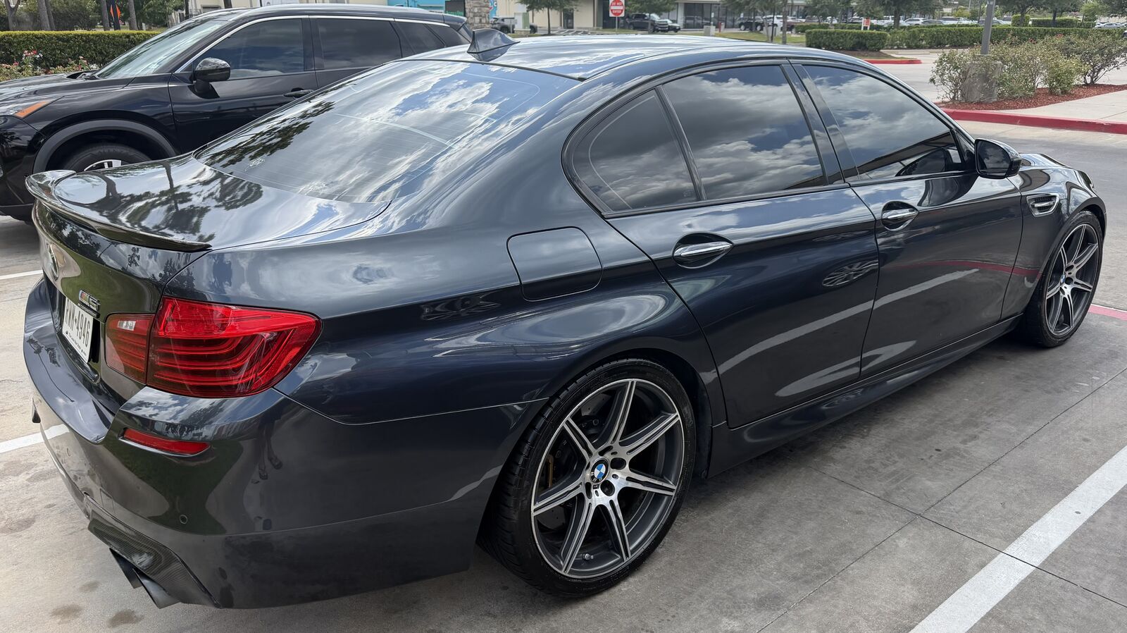2016 BMW M5