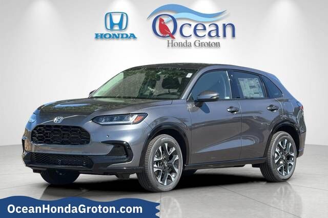2027 HONDA HR-V