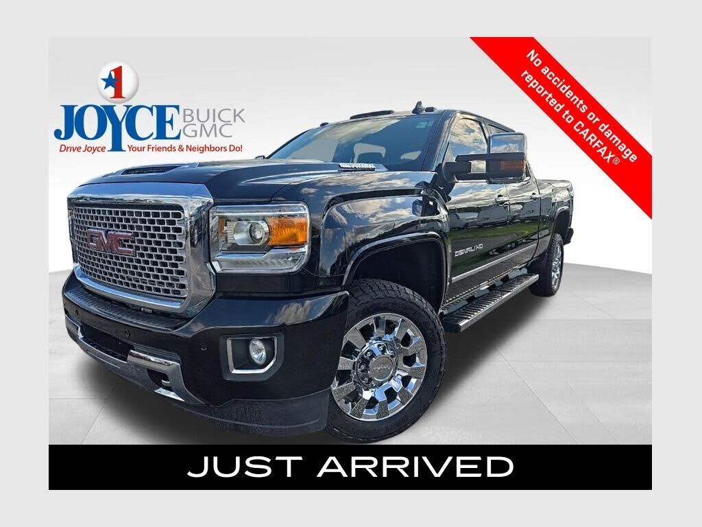 2017 GMC Sierra