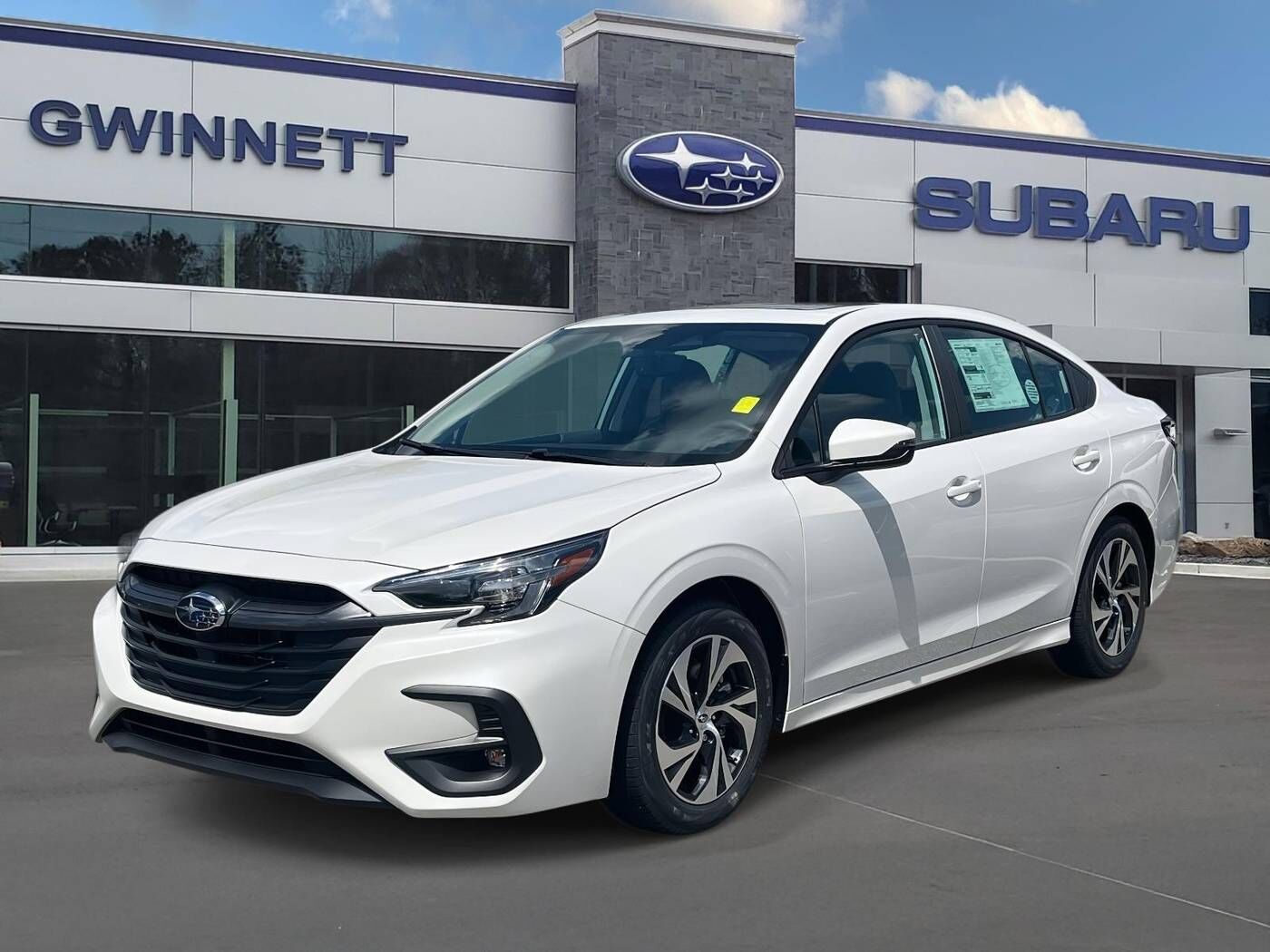 2025 SUBARU Legacy