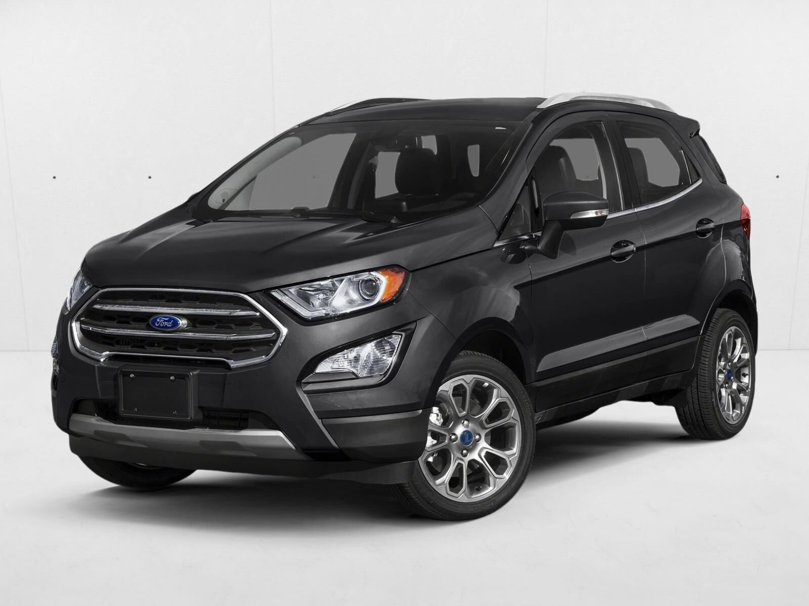 2020 FORD Ecosport