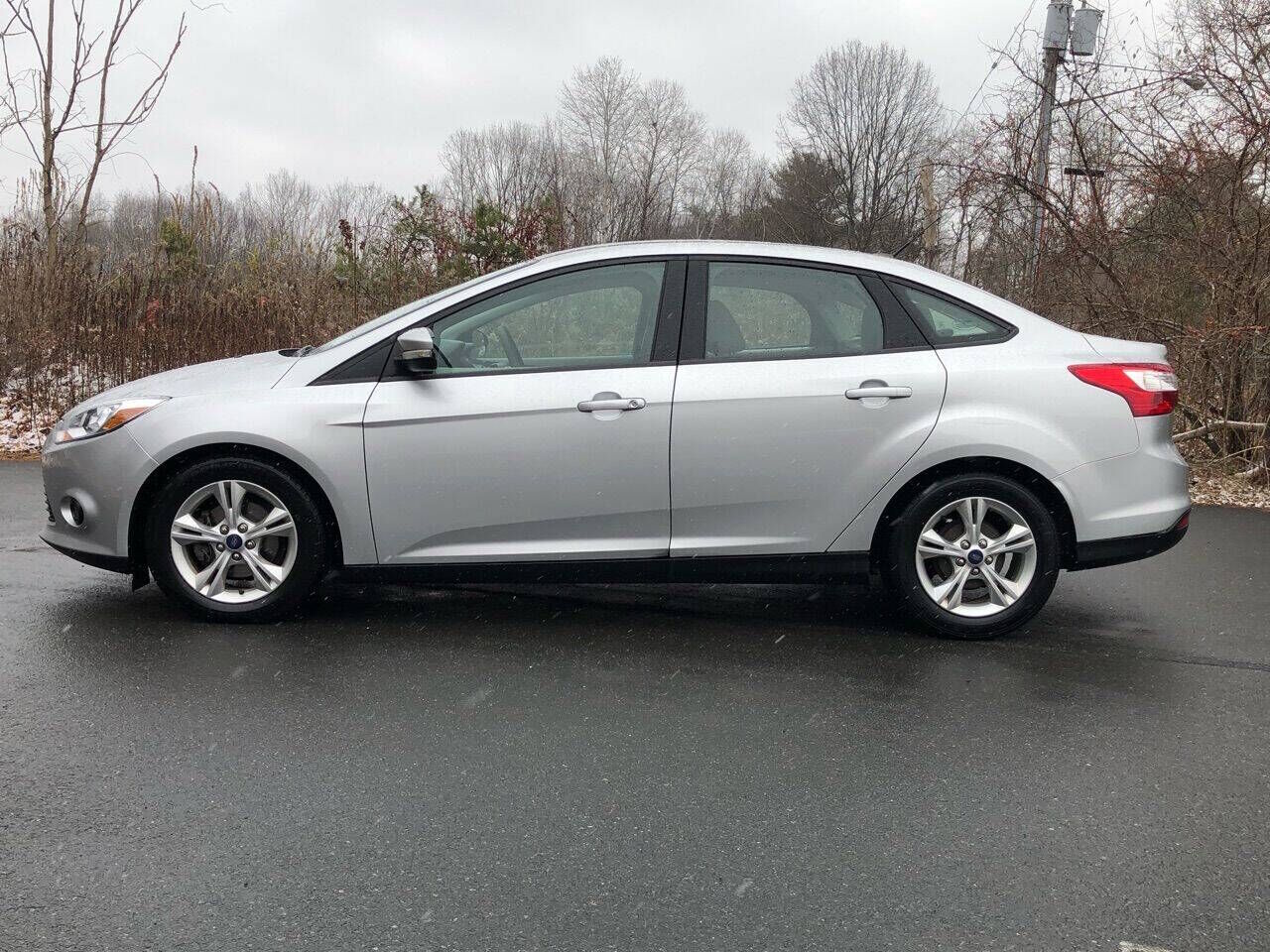 2014 FORD Focus