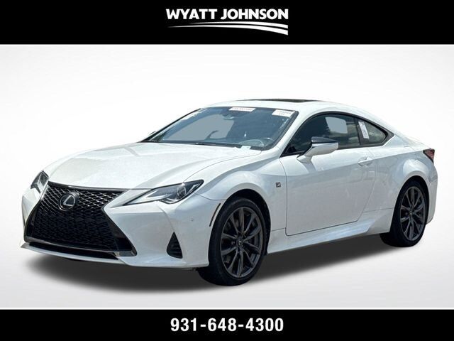 2022 LEXUS RC