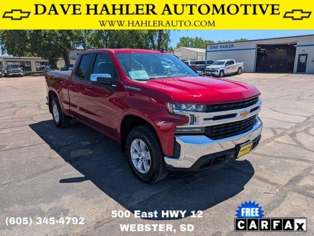 2022 CHEVROLET Silverado LTD