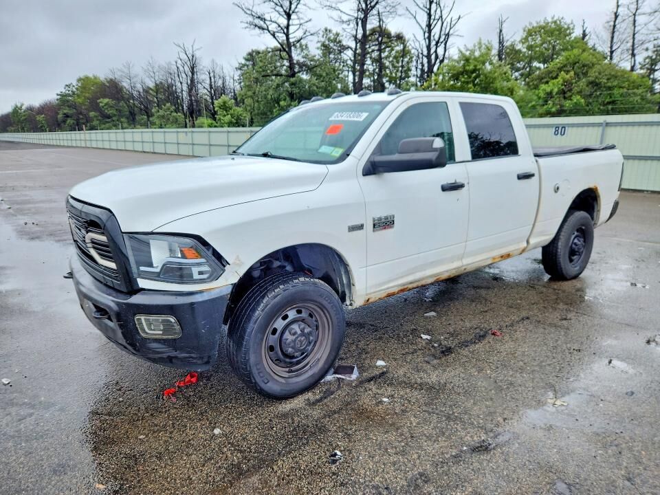 2011 DODGE Ram