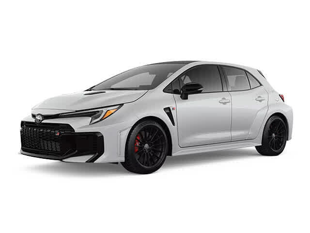 2025 TOYOTA GR COROLLA