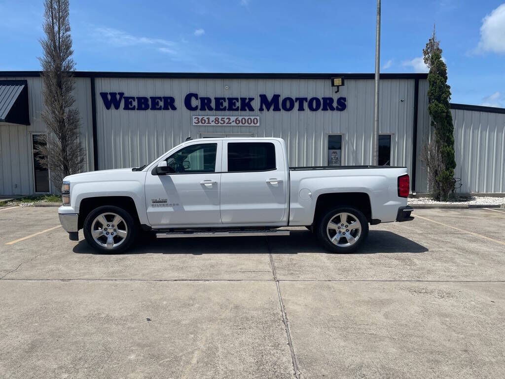 2014 CHEVROLET Silverado