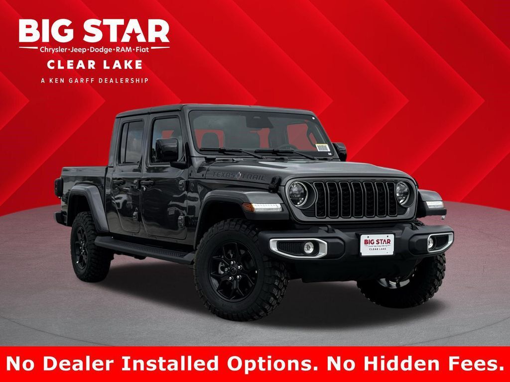 2026 JEEP Gladiator