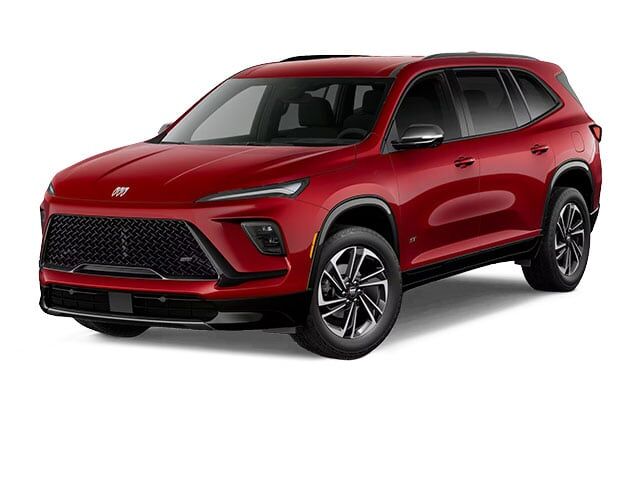 2027 BUICK Enclave