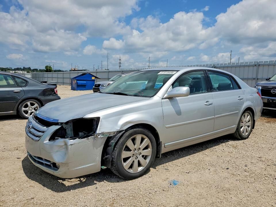 2007 TOYOTA Avalon