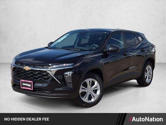 2026 CHEVROLET Trax