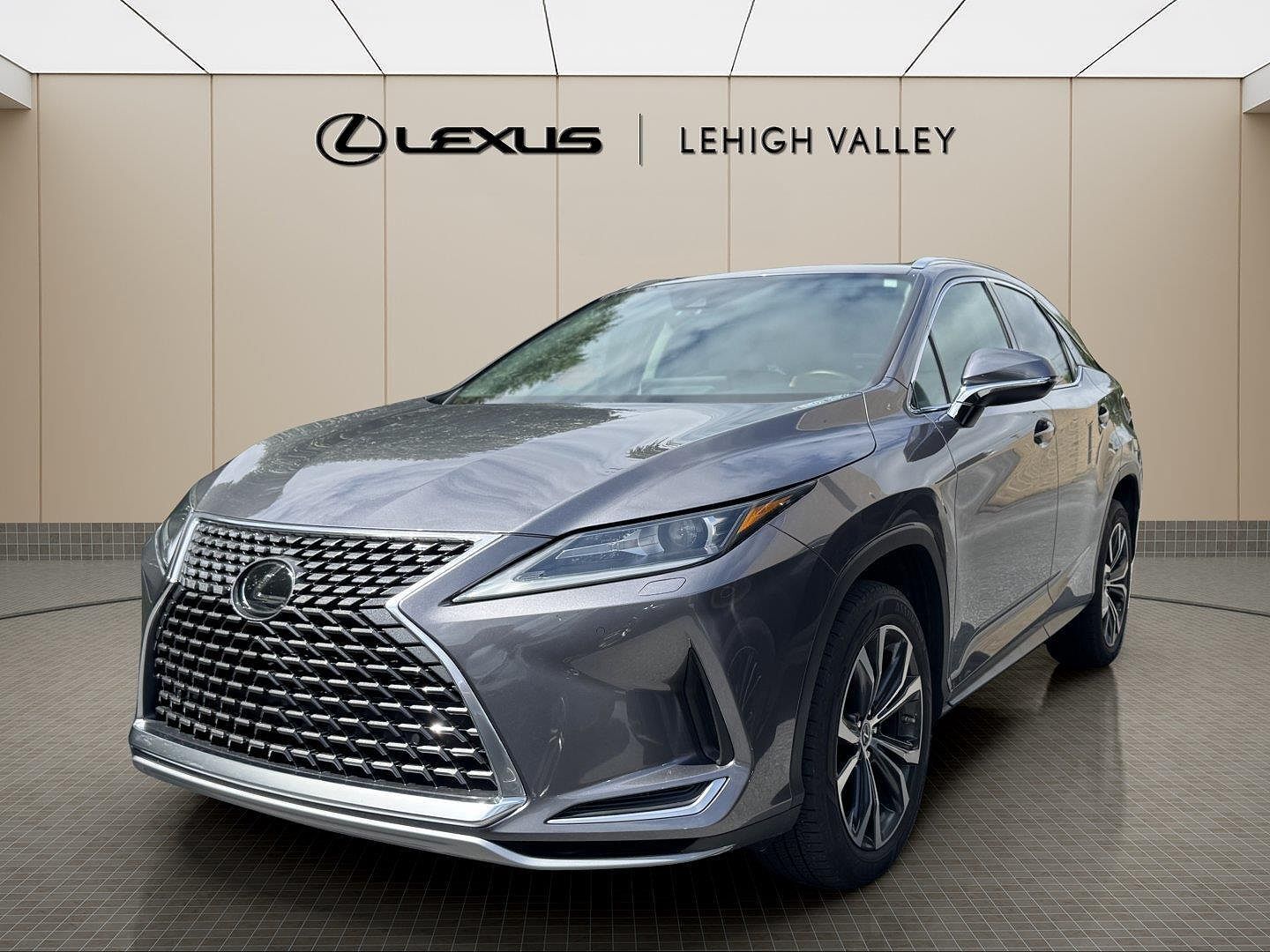 2020 LEXUS RX