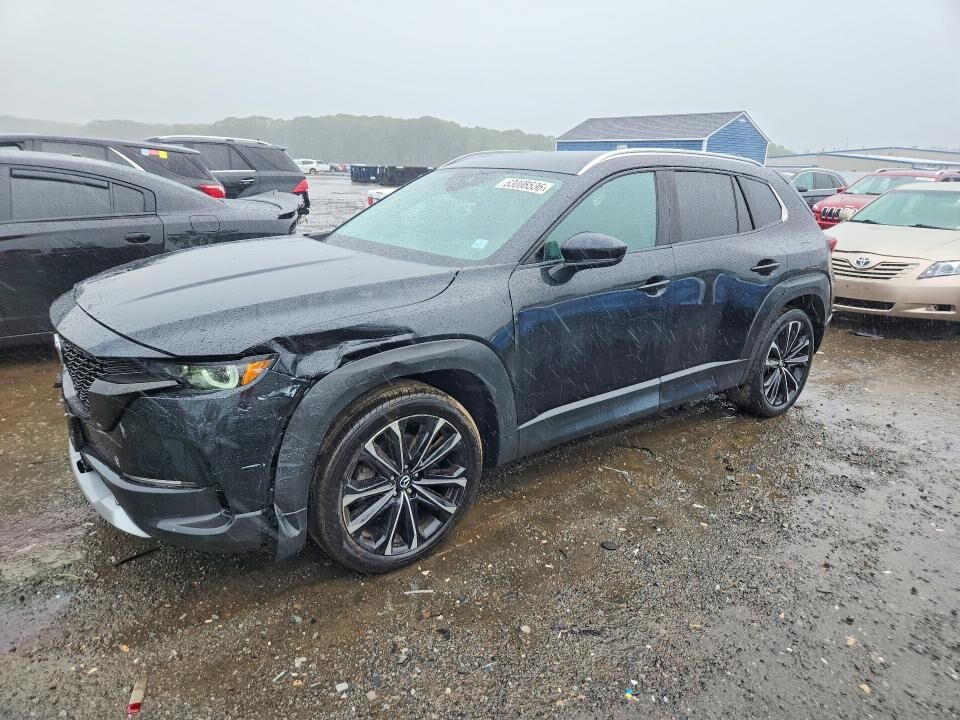 2023 MAZDA CX-50