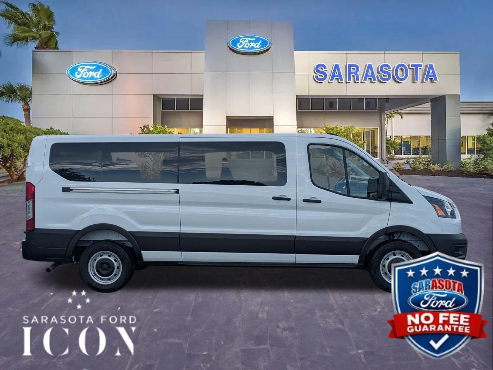 2026 FORD Transit