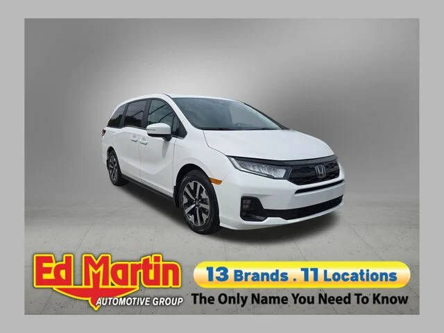 2026 HONDA Odyssey