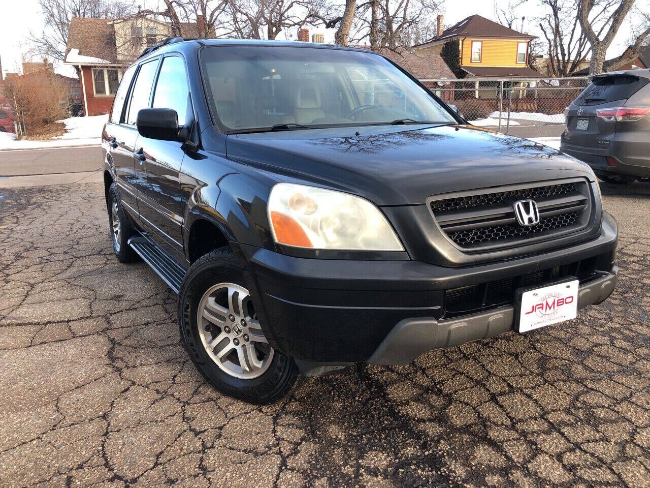 2004 HONDA Pilot