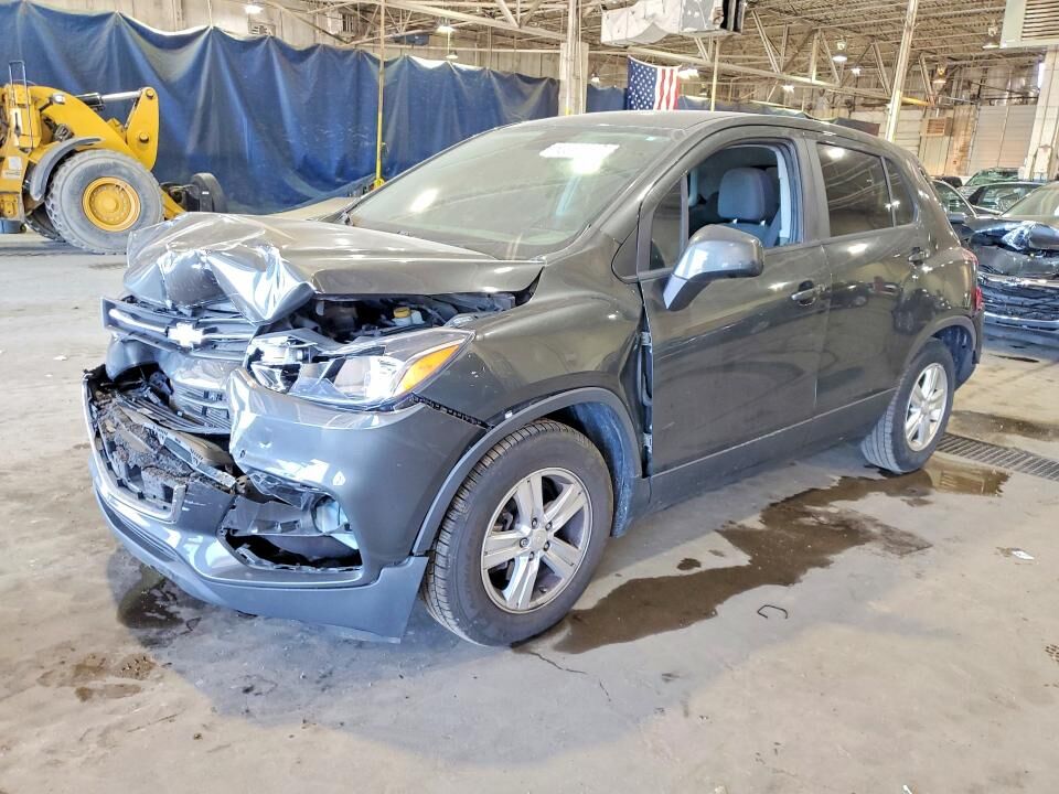 2019 CHEVROLET Trax
