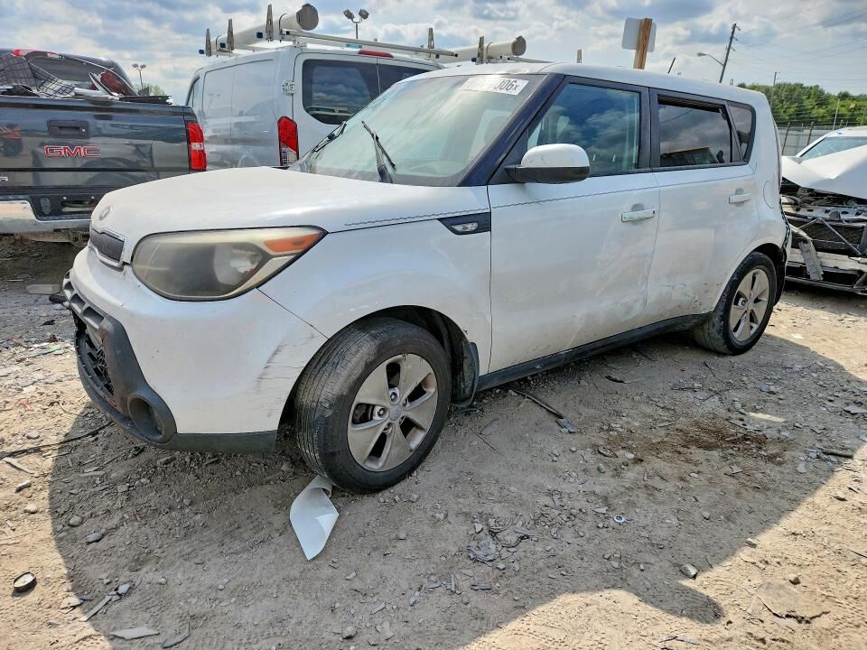 2014 KIA Soul