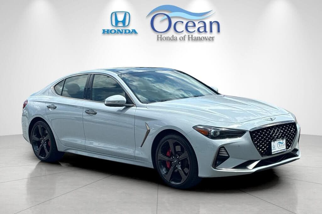 2021 GENESIS G70