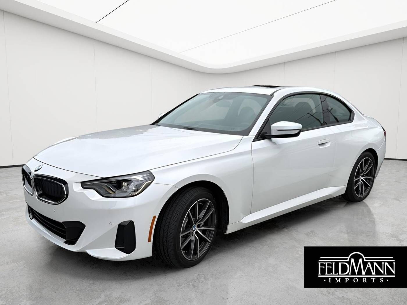 2024 BMW 2 Series