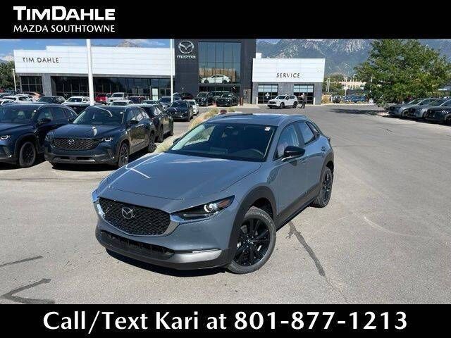 2026 MAZDA CX-30