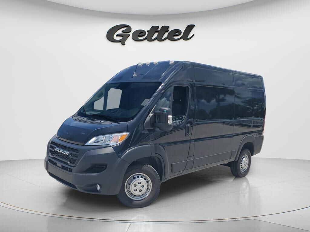 2026 RAM Promaster 1500