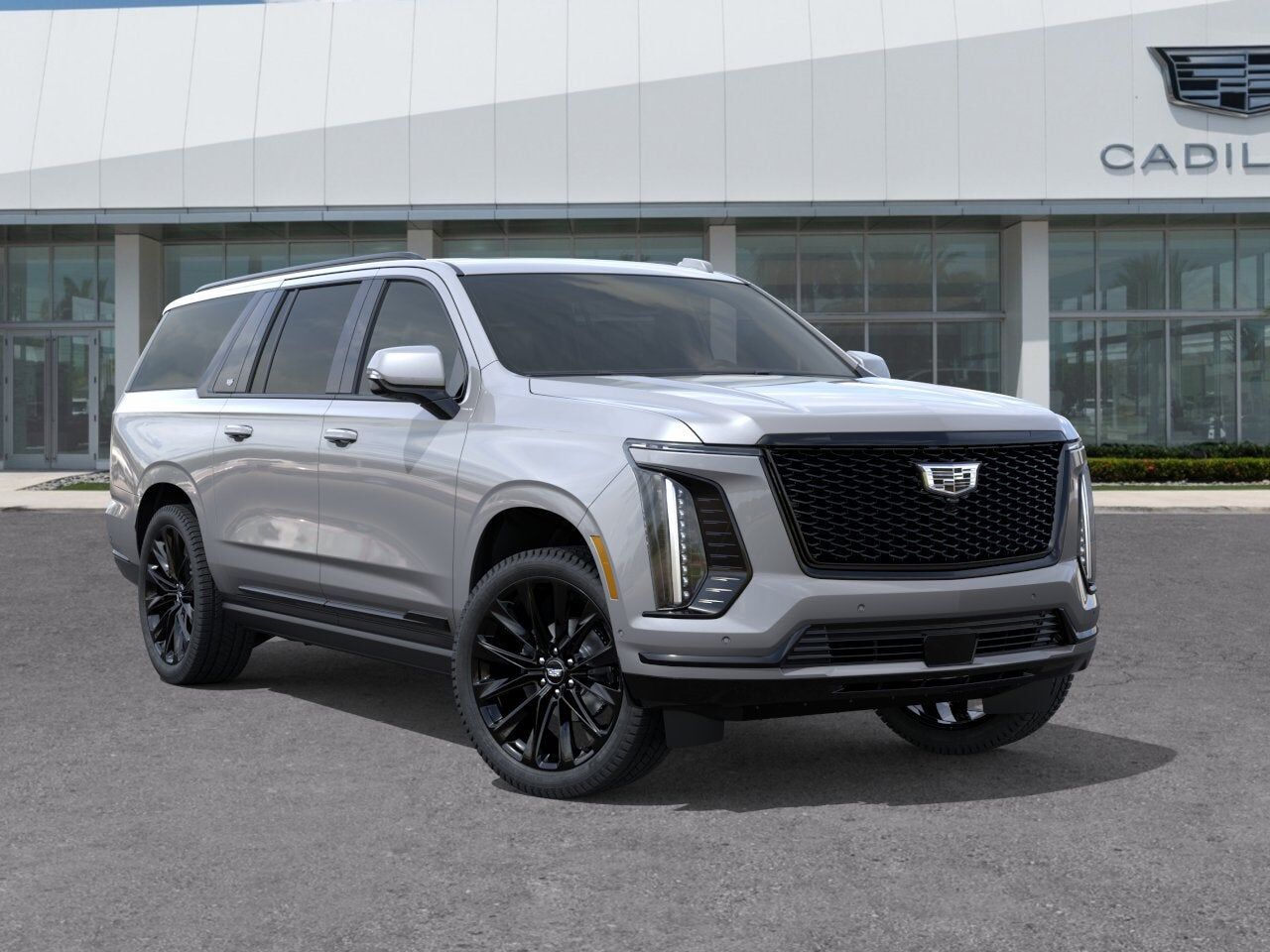2026 CADILLAC Escalade ESV