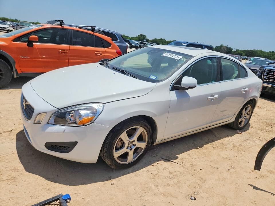 2012 VOLVO S60