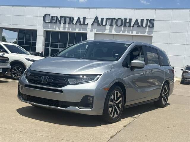 2025 HONDA Odyssey