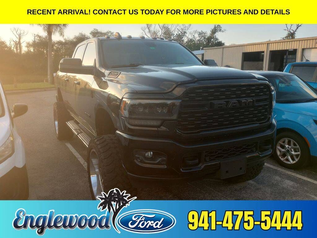 2022 RAM 2500