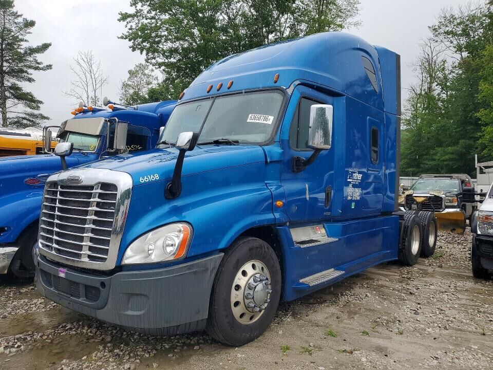 2018 FREIGHTLINER Cascadia