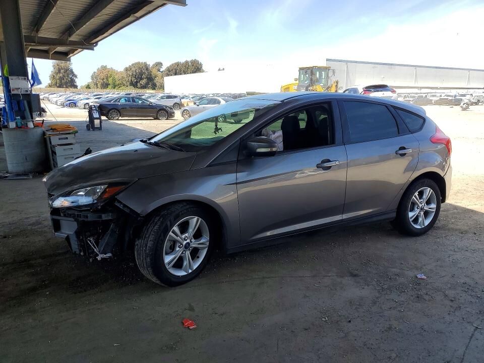 2014 FORD Focus
