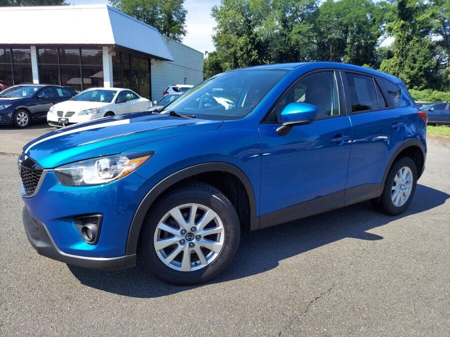 2014 MAZDA CX-5