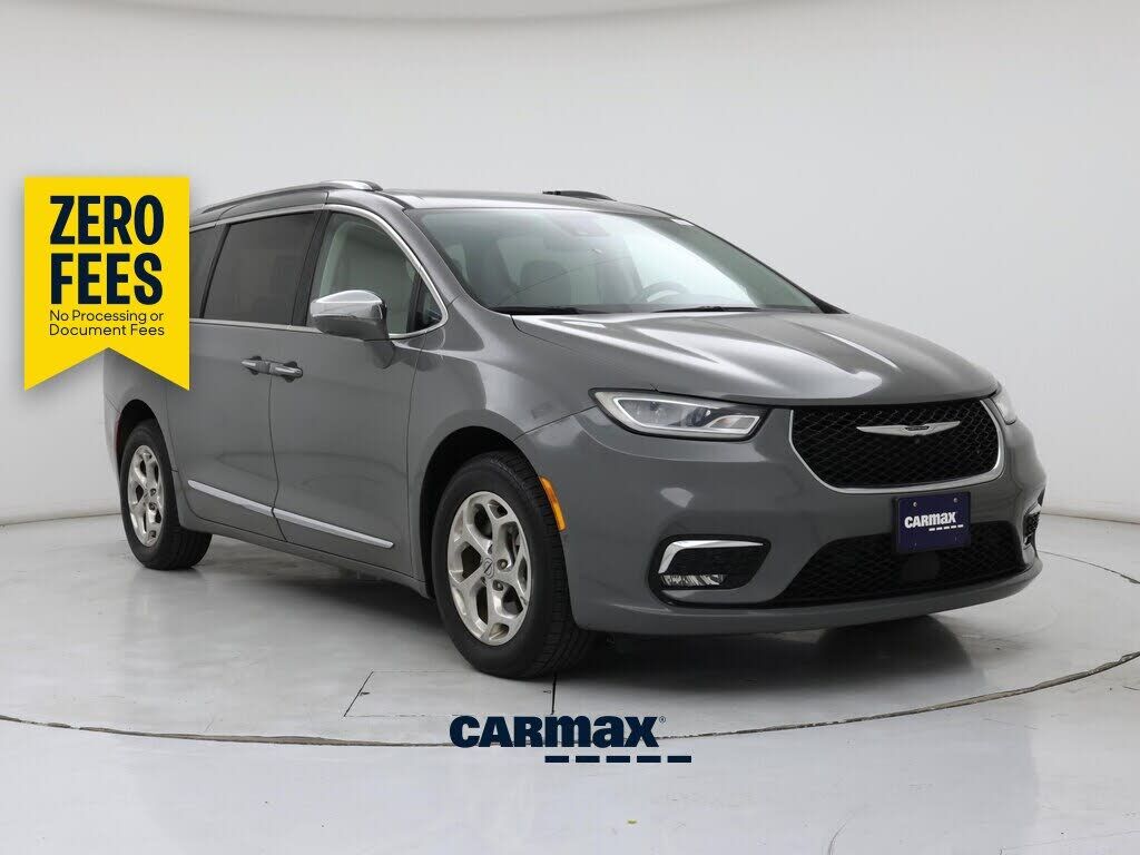 2021 CHRYSLER Pacifica